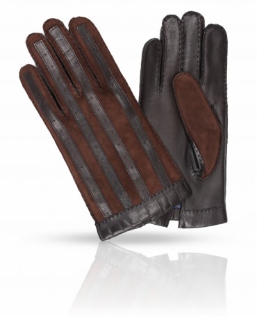 Перчатки Мужские 100_PAT/BR//11